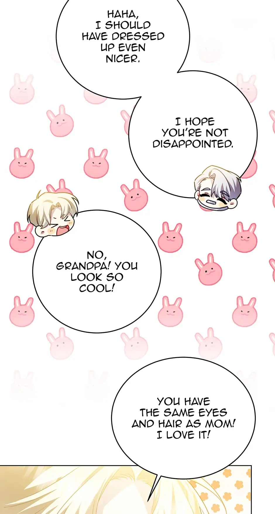 I Won’t Accept Your Regrets Chapter 84 page 52