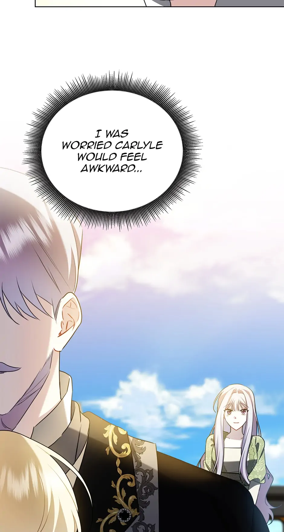 I Won’t Accept Your Regrets Chapter 84 page 54
