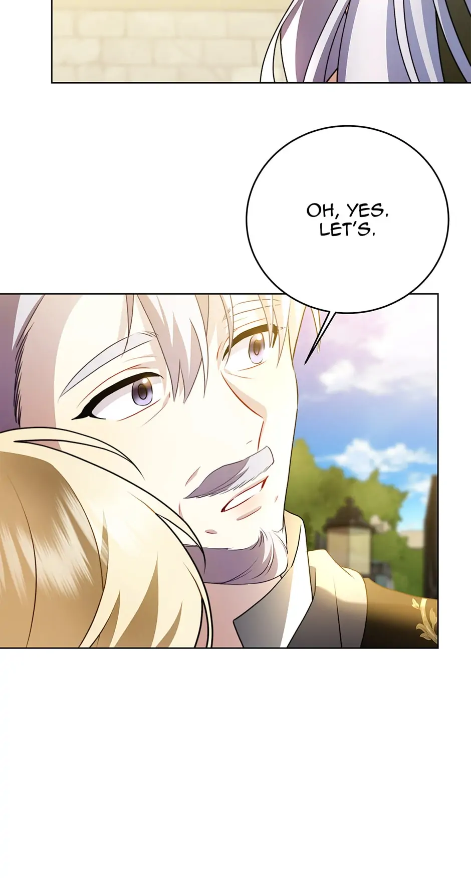 I Won’t Accept Your Regrets Chapter 84 page 56