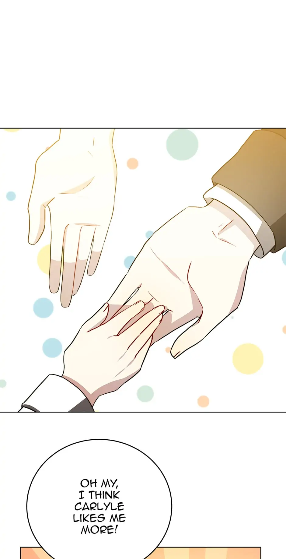 I Won’t Accept Your Regrets Chapter 84 page 57
