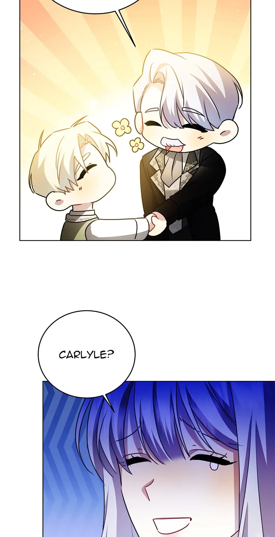 I Won’t Accept Your Regrets Chapter 84 page 58