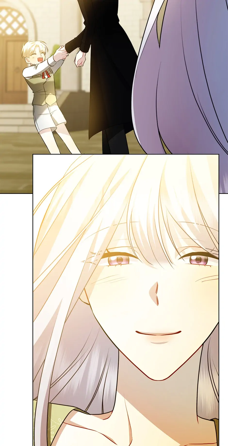 I Won’t Accept Your Regrets Chapter 84 page 61