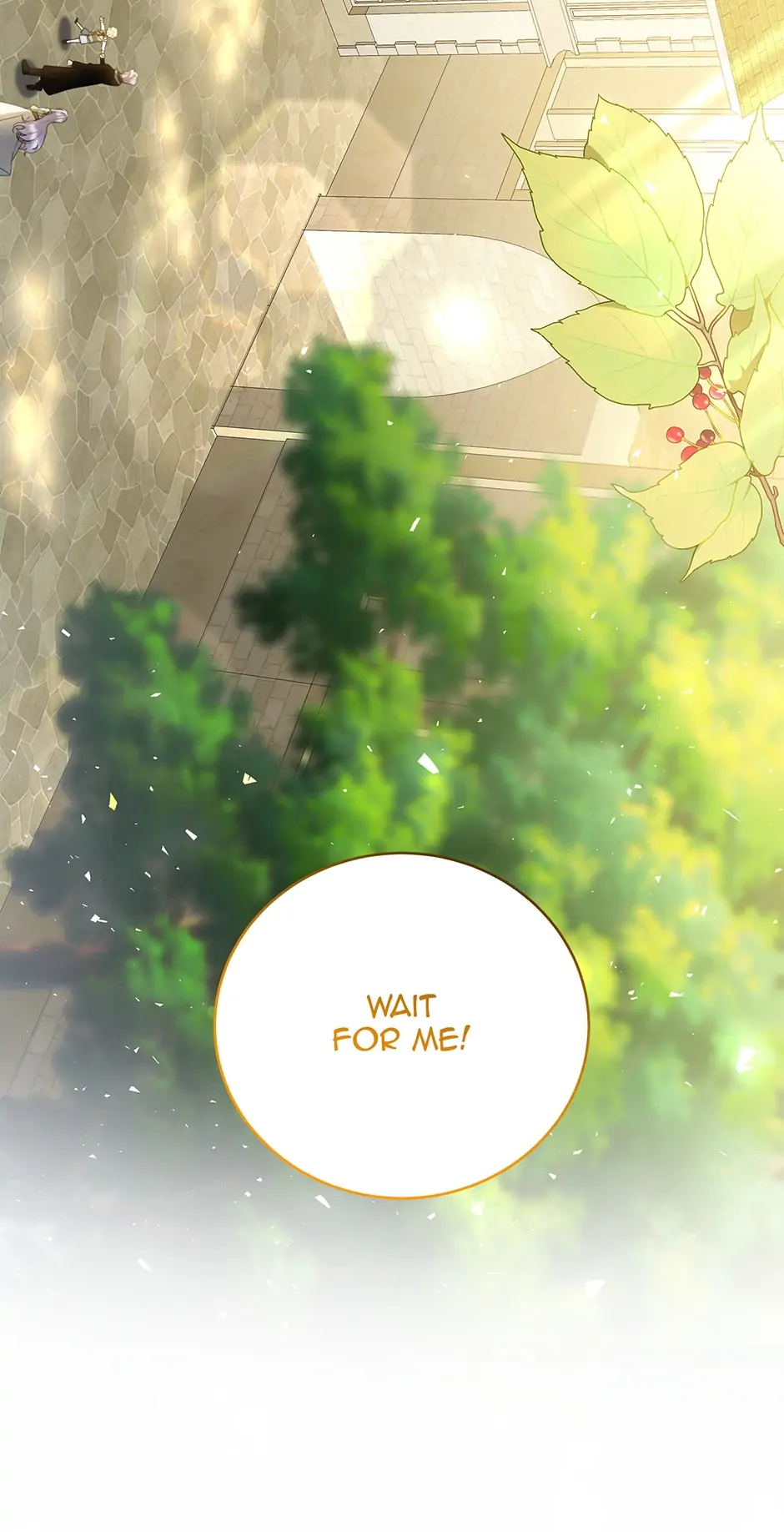 I Won’t Accept Your Regrets Chapter 84 page 63