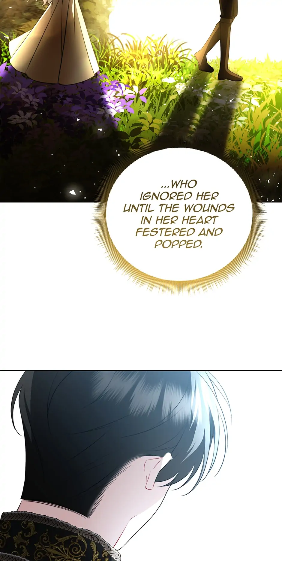 I Won’t Accept Your Regrets Chapter 84 page 6
