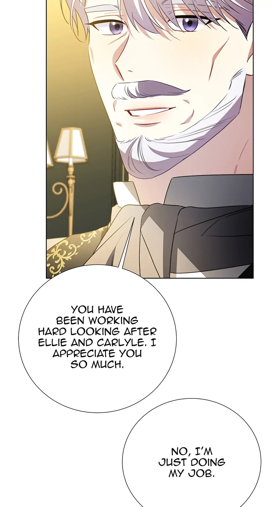 I Won’t Accept Your Regrets Chapter 85 page 9