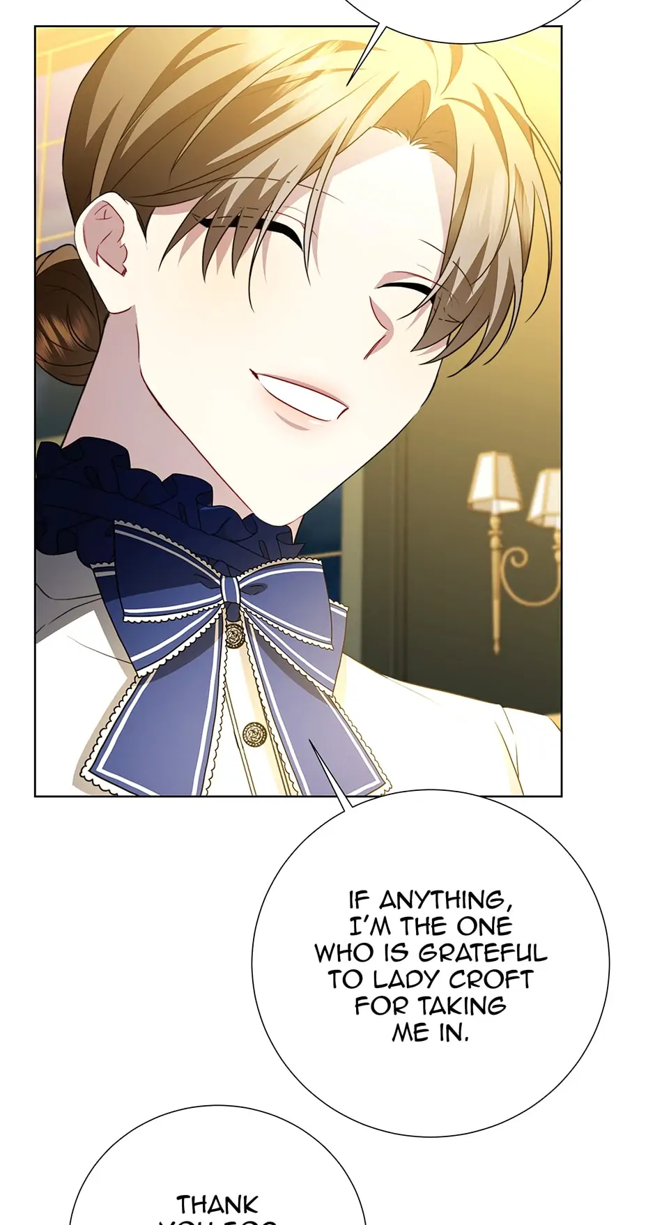 I Won’t Accept Your Regrets Chapter 85 page 10