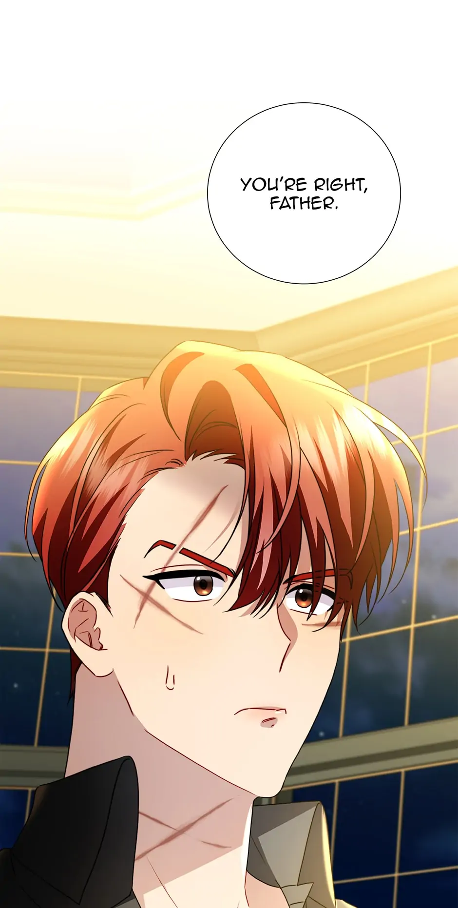 I Won’t Accept Your Regrets Chapter 85 page 13