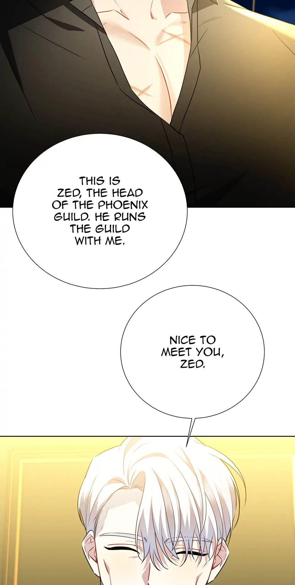I Won’t Accept Your Regrets Chapter 85 page 14