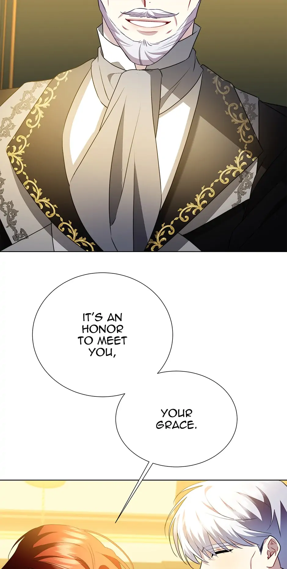 I Won’t Accept Your Regrets Chapter 85 page 15