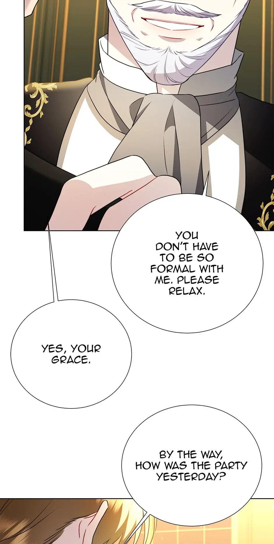 I Won’t Accept Your Regrets Chapter 85 page 17