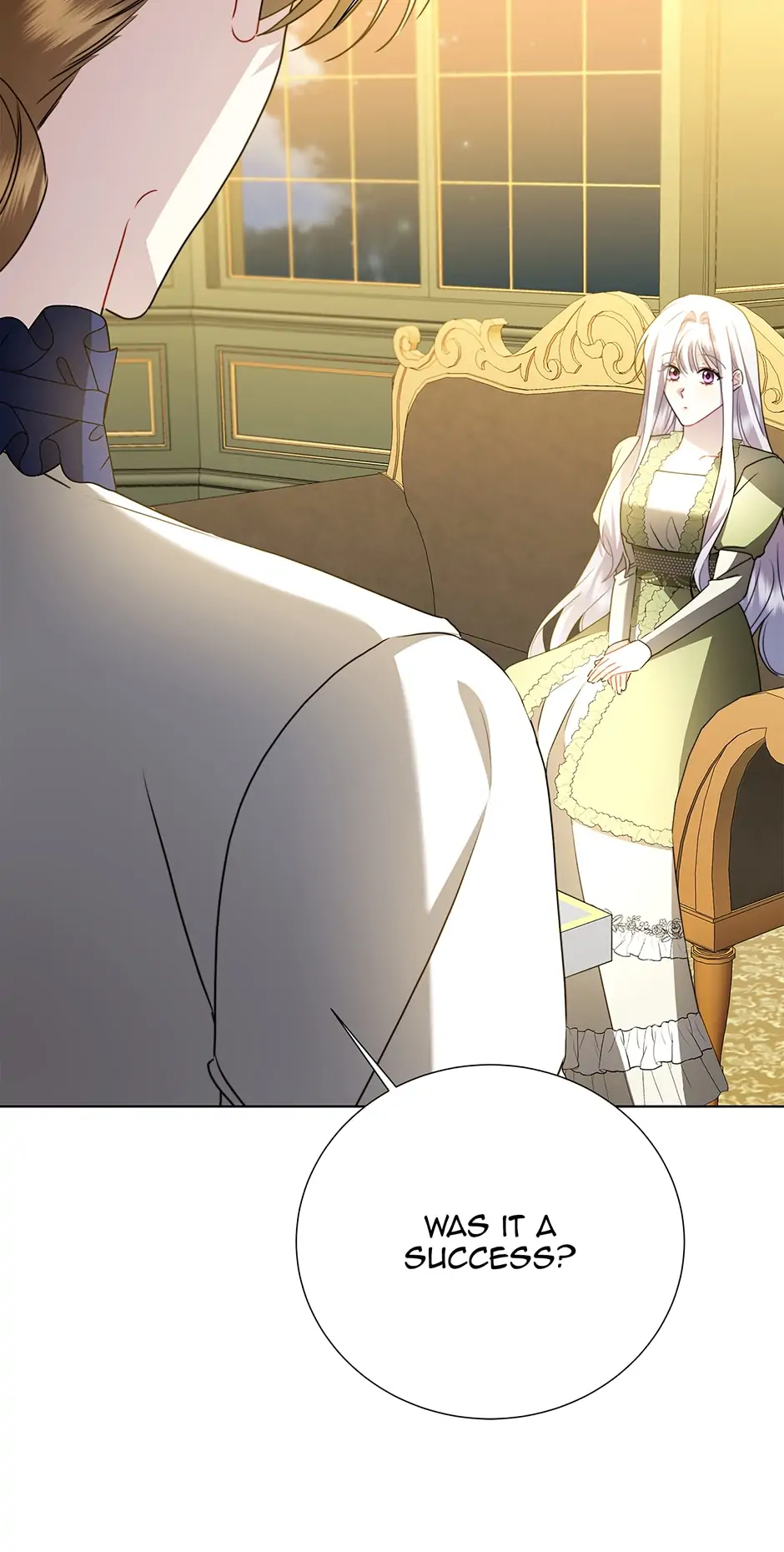 I Won’t Accept Your Regrets Chapter 85 page 18