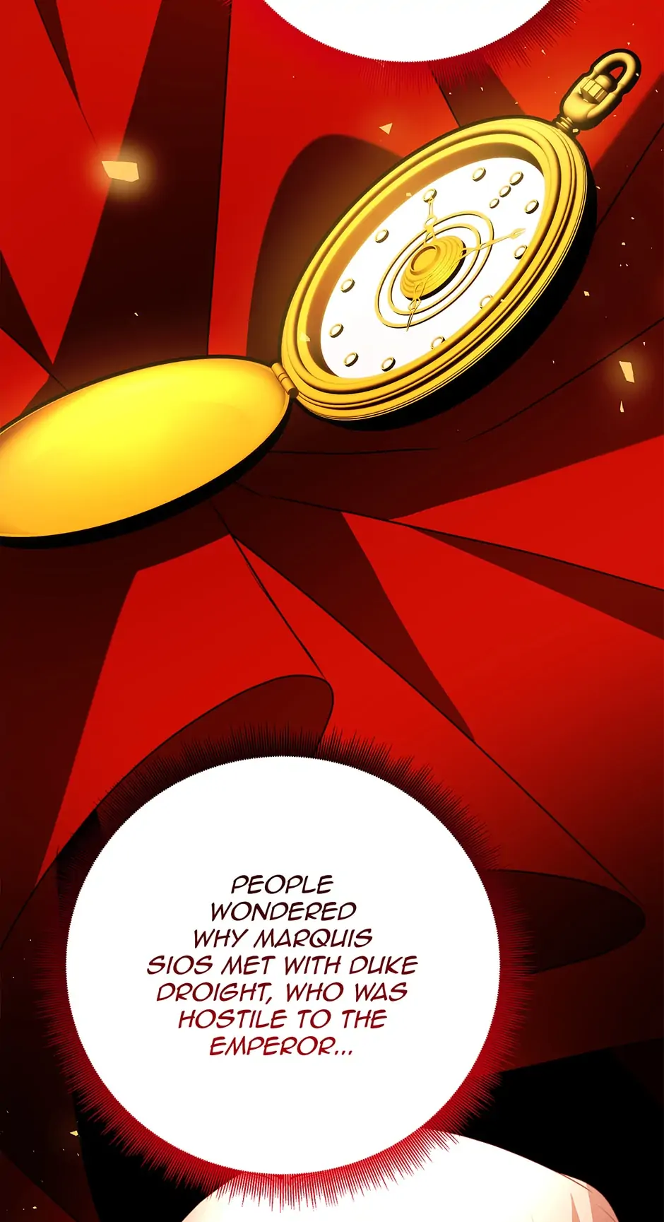 I Won’t Accept Your Regrets Chapter 85 page 23