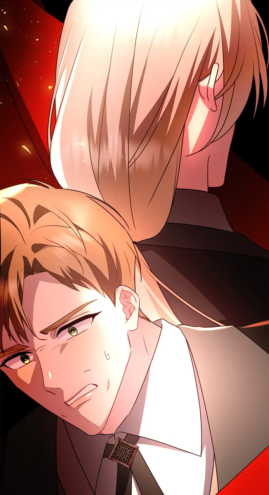I Won’t Accept Your Regrets Chapter 85 page 24