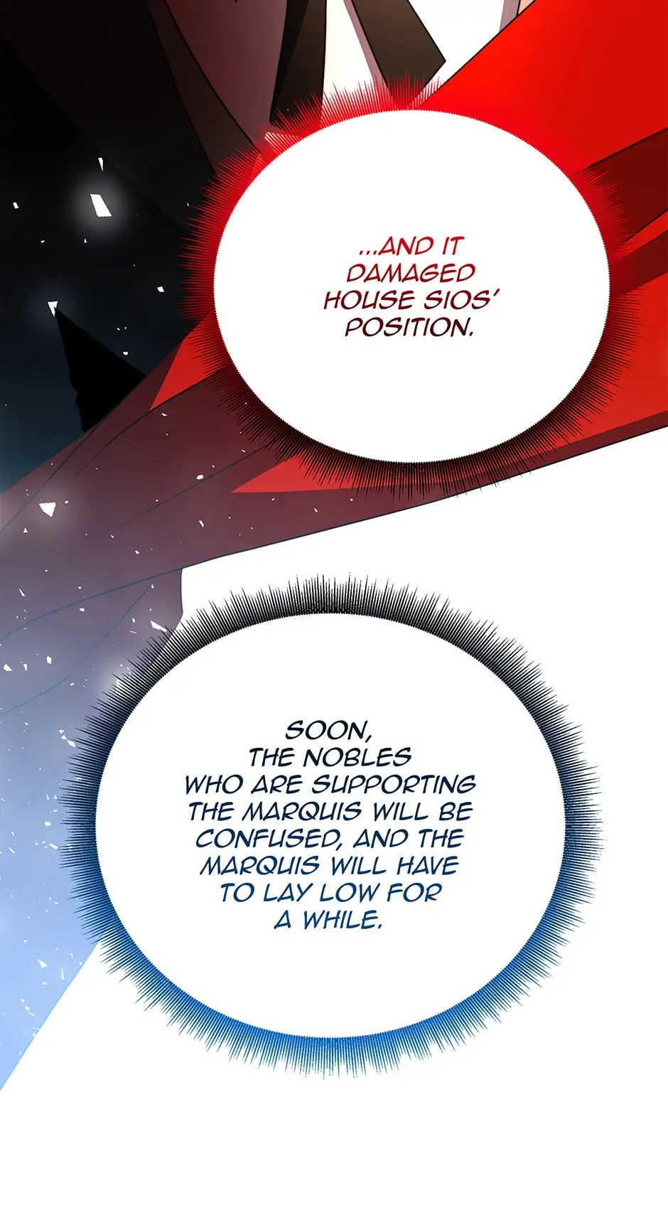 I Won’t Accept Your Regrets Chapter 85 page 25