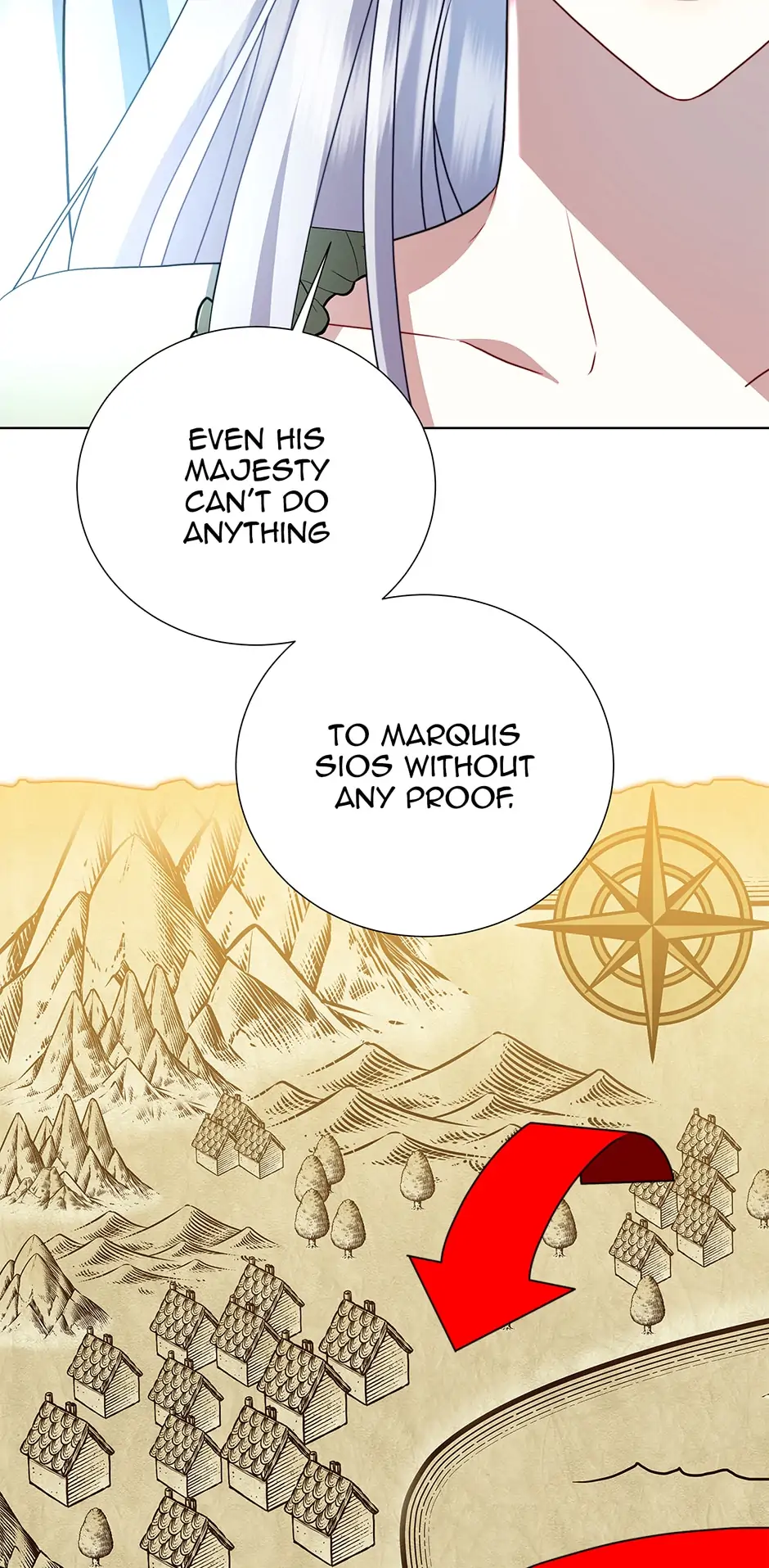 I Won’t Accept Your Regrets Chapter 85 page 29