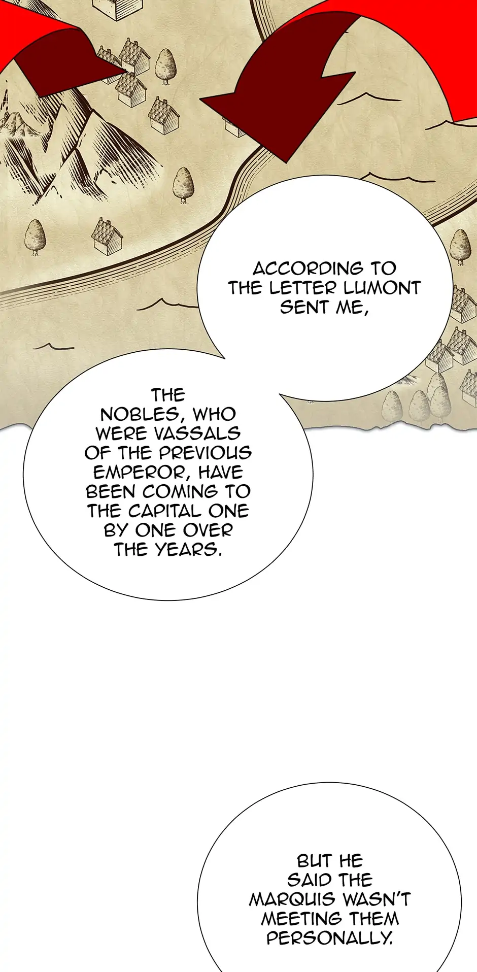 I Won’t Accept Your Regrets Chapter 85 page 30