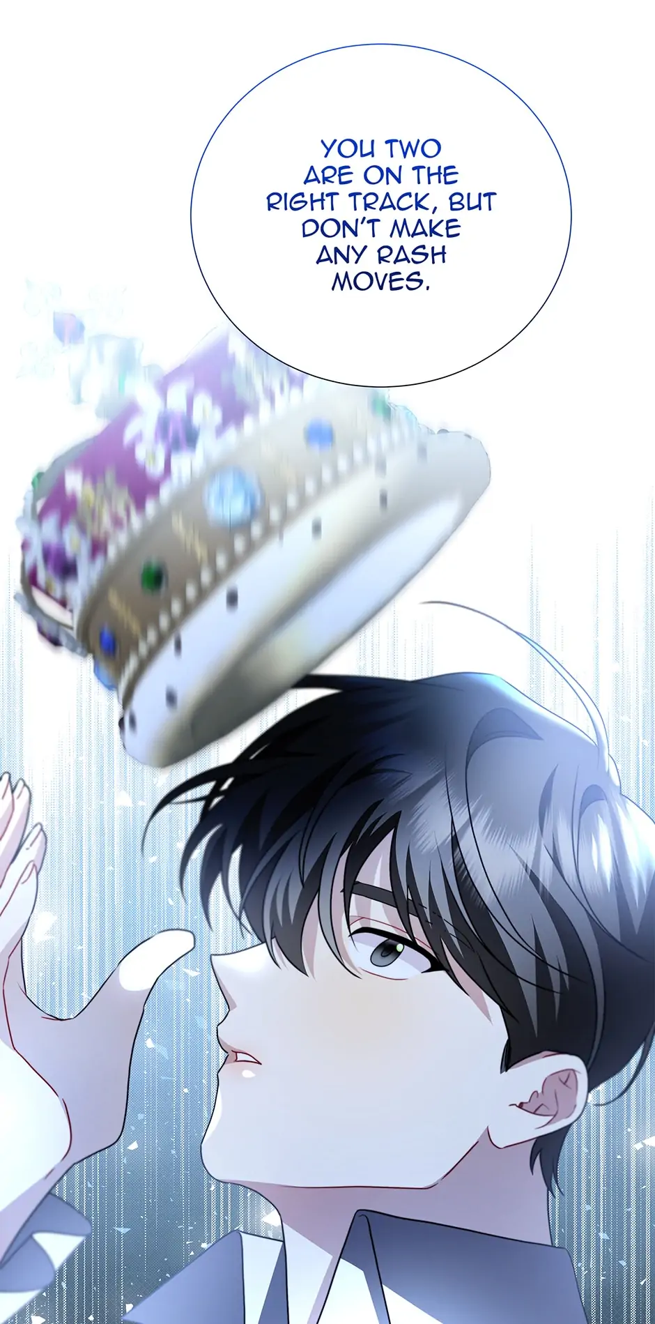 I Won’t Accept Your Regrets Chapter 85 page 32