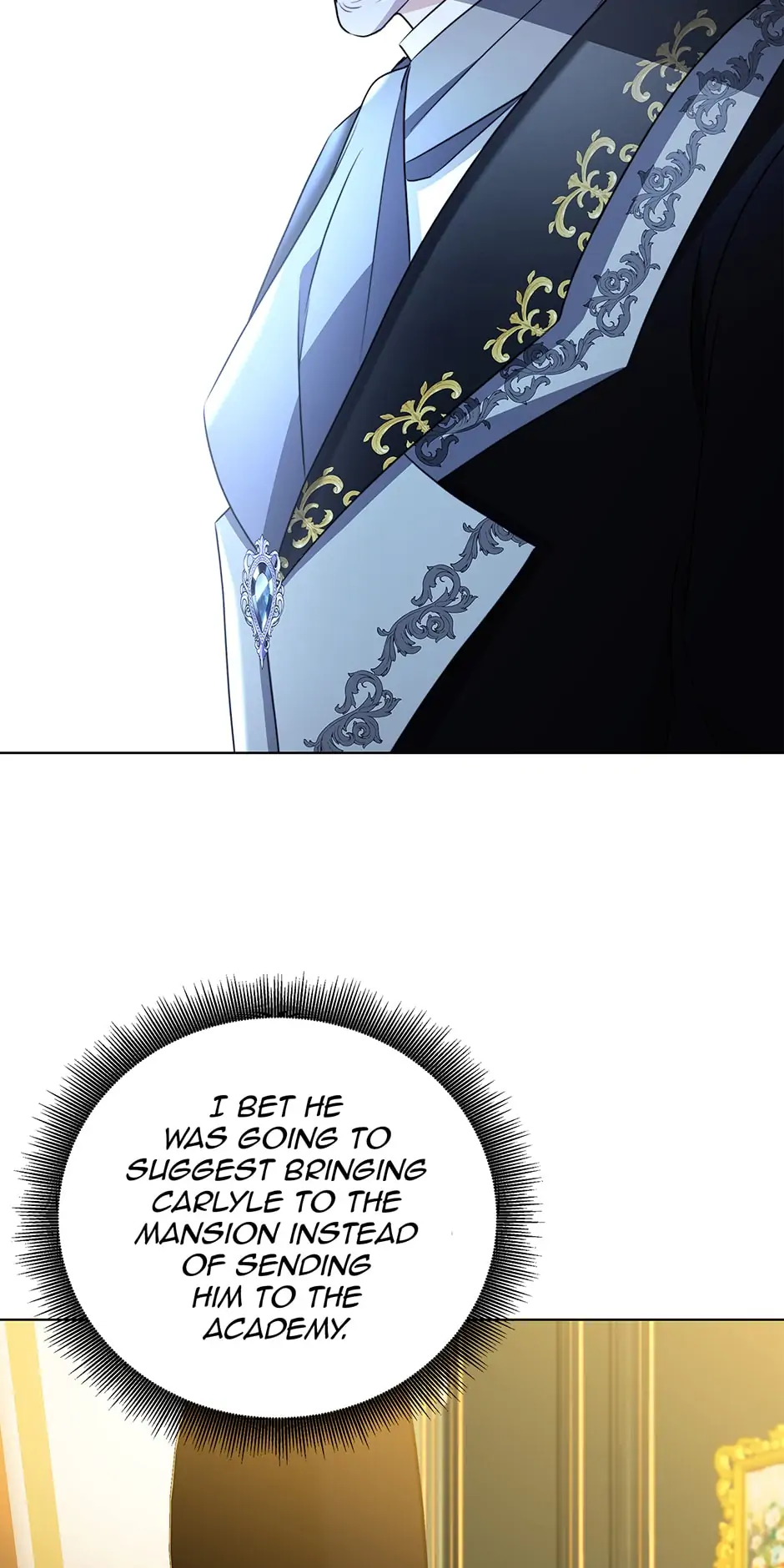 I Won’t Accept Your Regrets Chapter 85 page 42