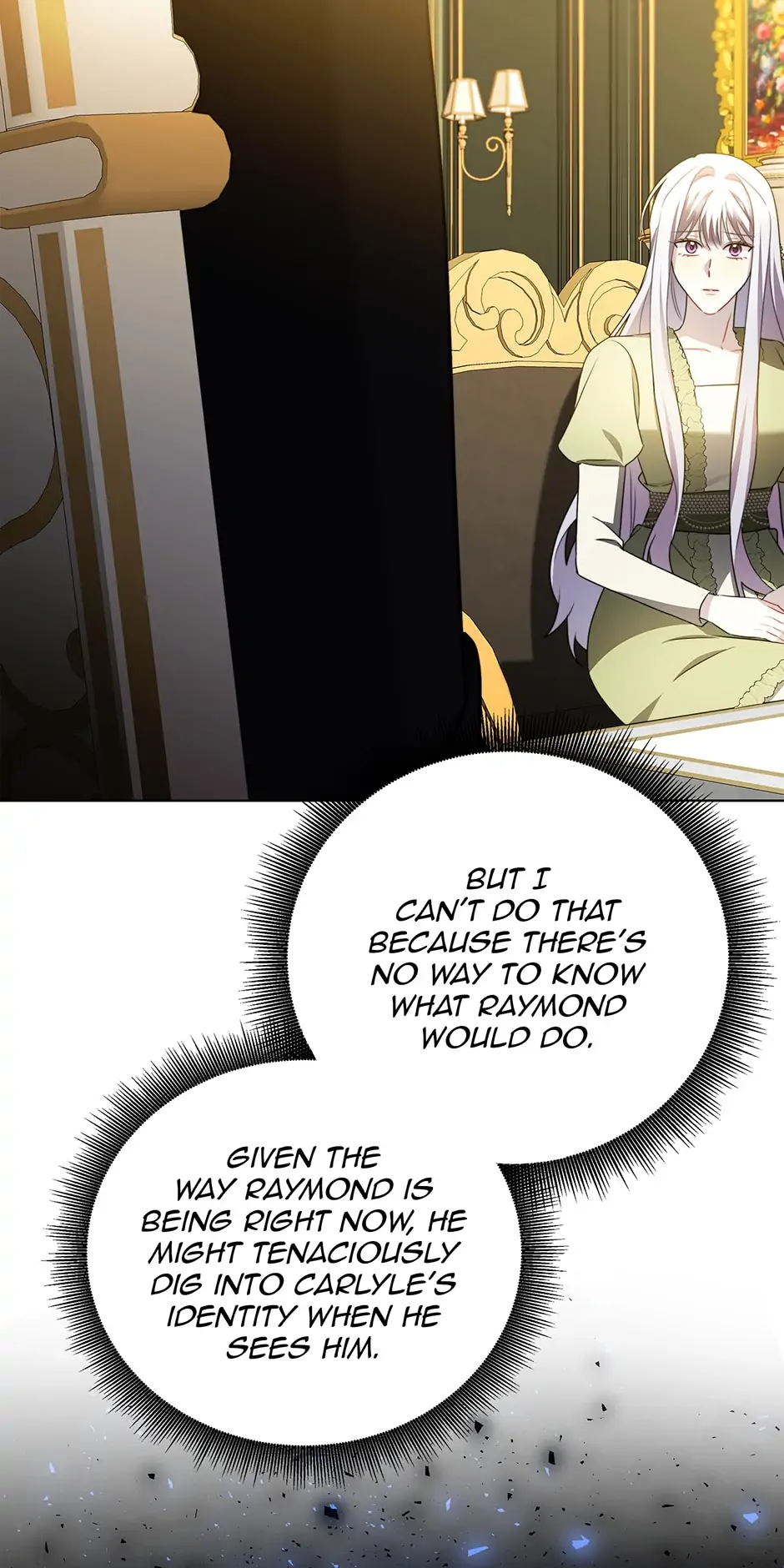 I Won’t Accept Your Regrets Chapter 85 page 43