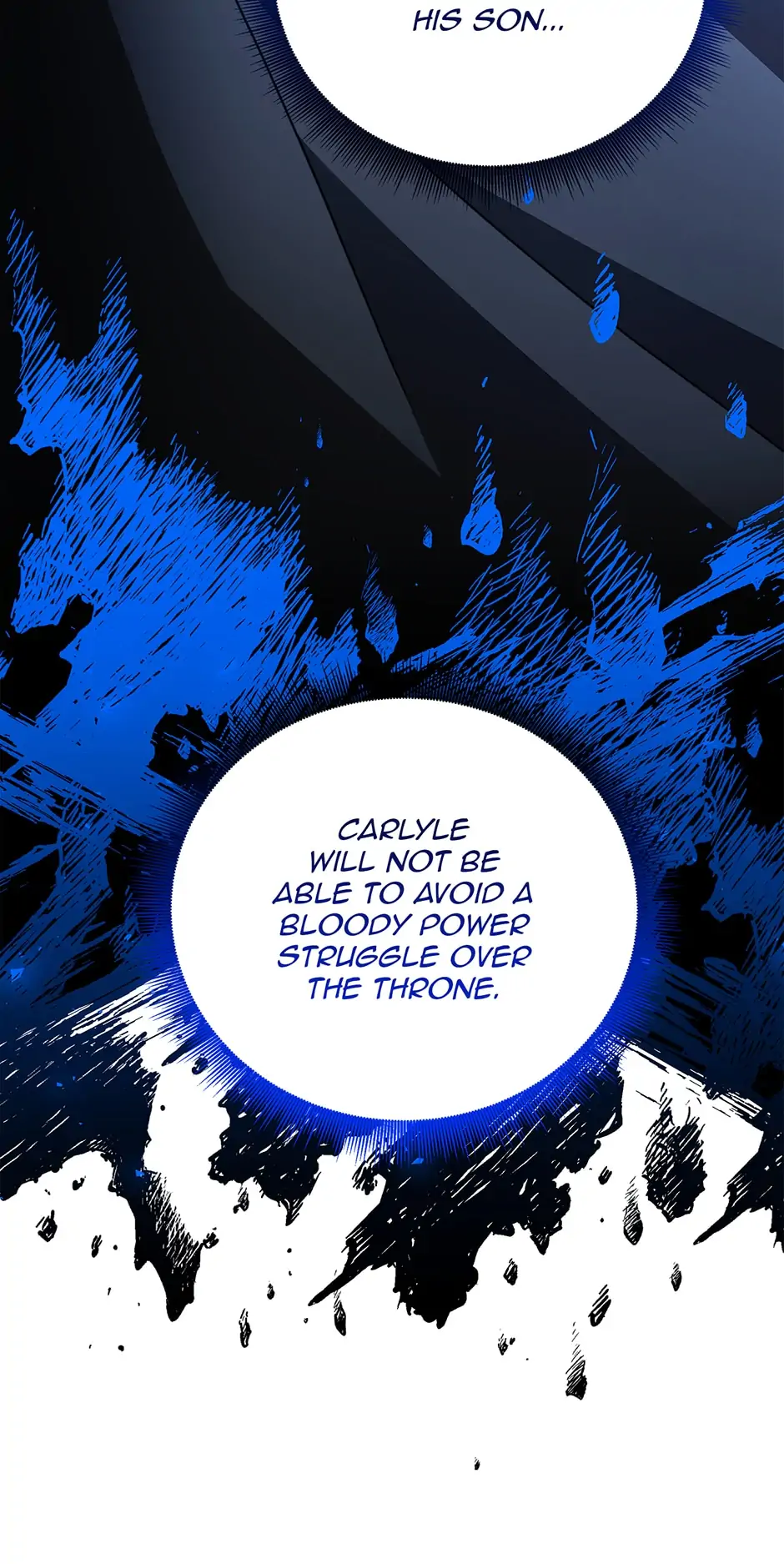 I Won’t Accept Your Regrets Chapter 85 page 45