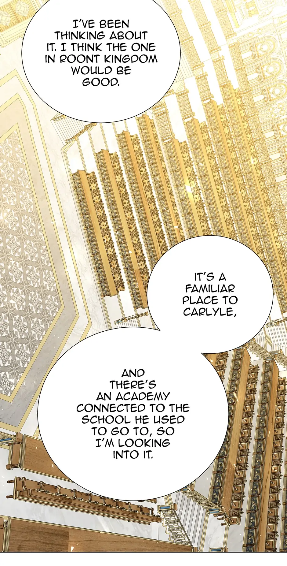 I Won’t Accept Your Regrets Chapter 85 page 48