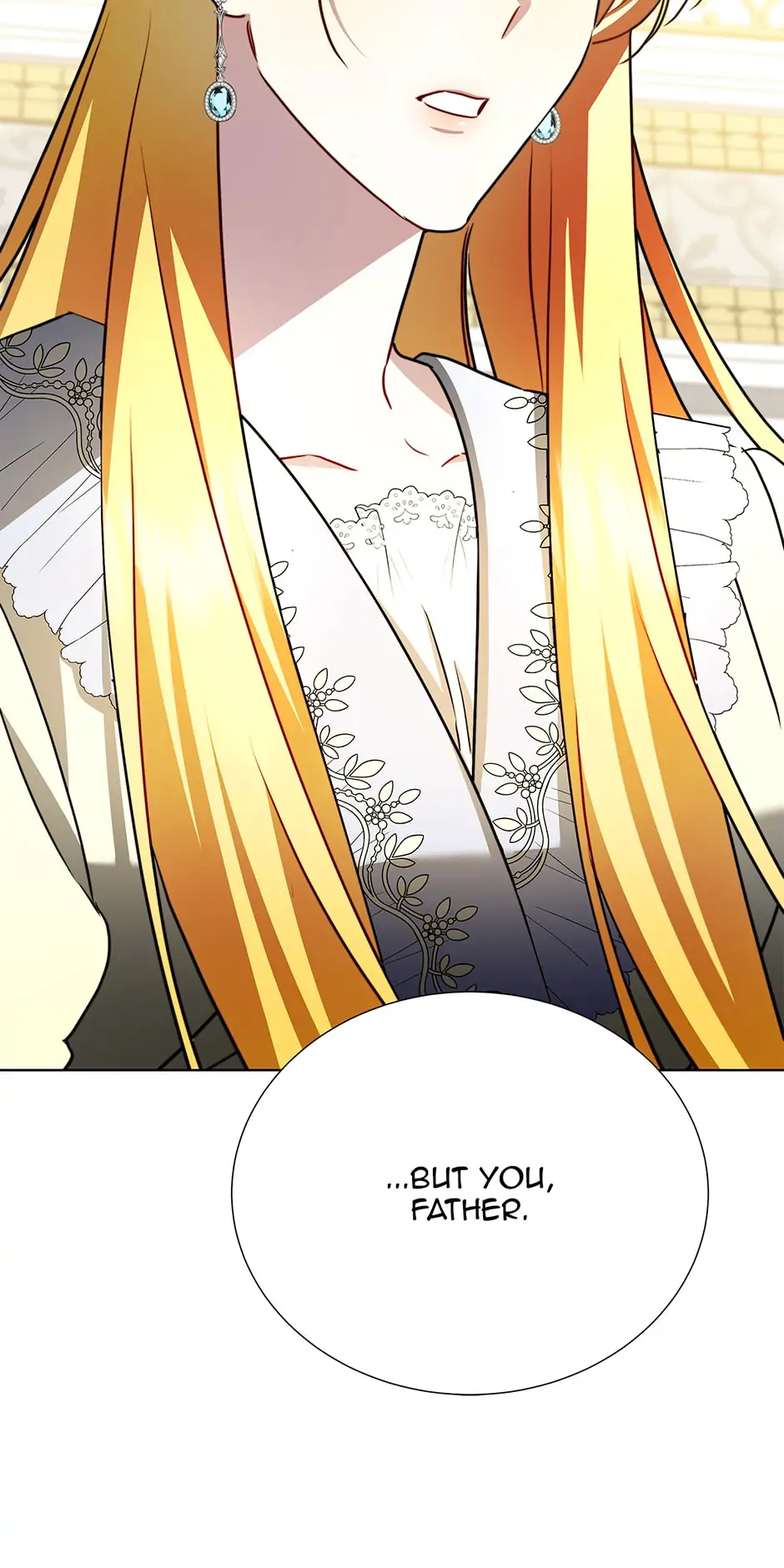 I Won’t Accept Your Regrets Chapter 85 page 60
