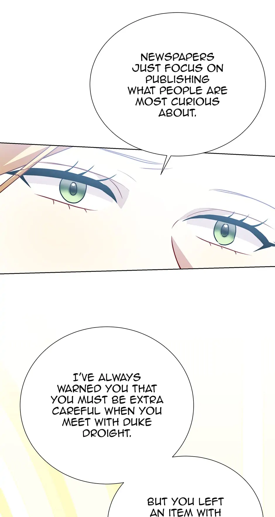 I Won’t Accept Your Regrets Chapter 85 page 61
