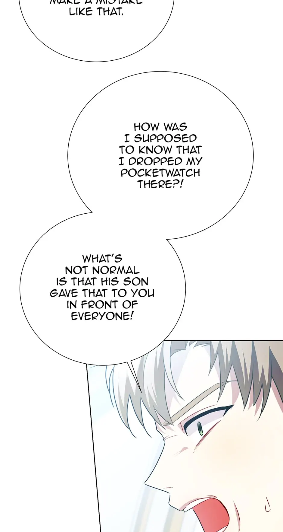 I Won’t Accept Your Regrets Chapter 85 page 63