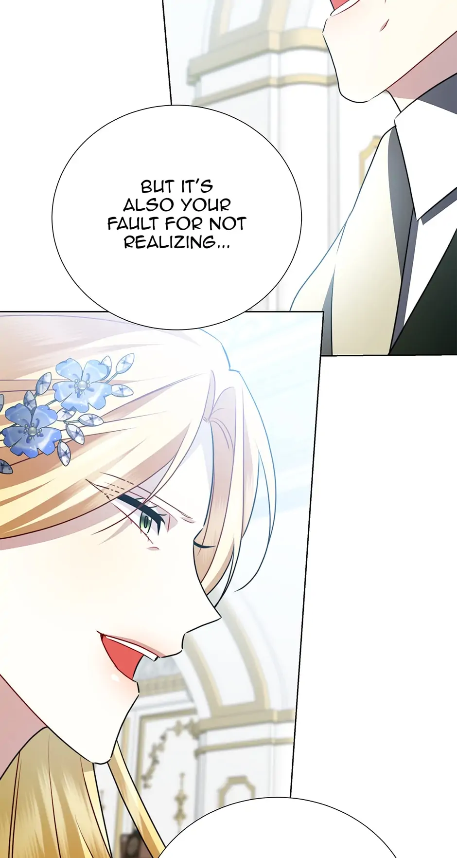 I Won’t Accept Your Regrets Chapter 85 page 64