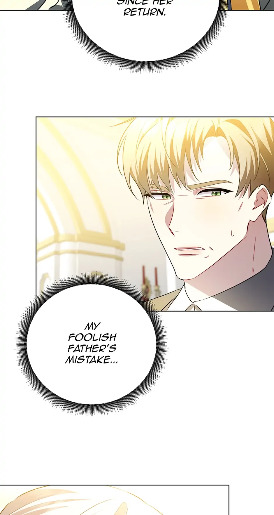 I Won’t Accept Your Regrets Chapter 85 page 67