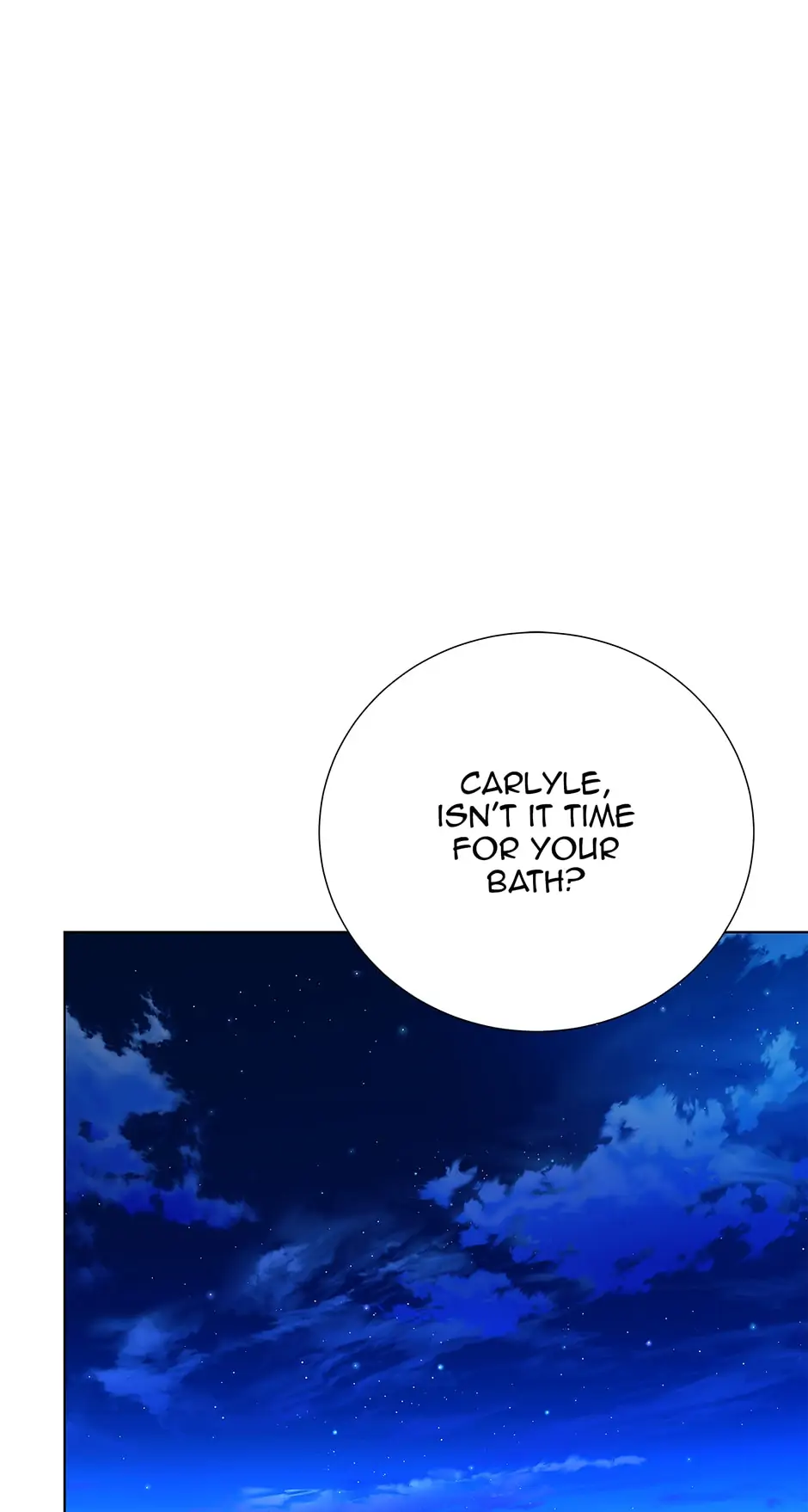 I Won’t Accept Your Regrets Chapter 85 page 6