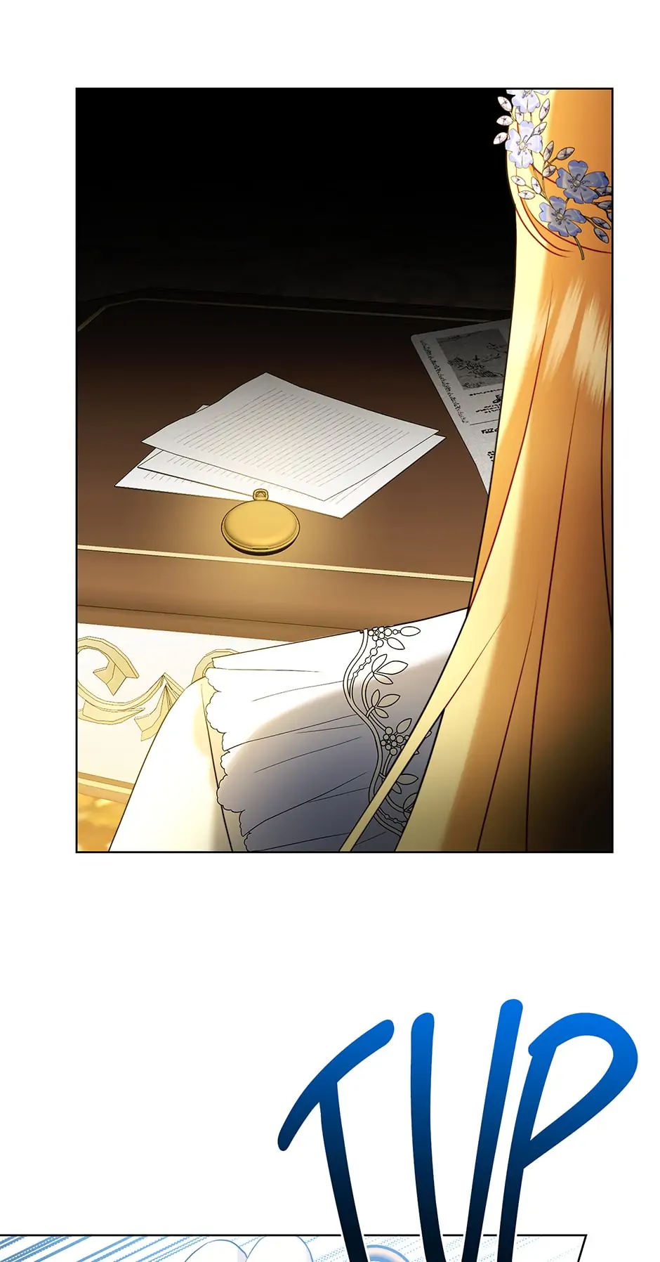 I Won’t Accept Your Regrets Chapter 85 page 71