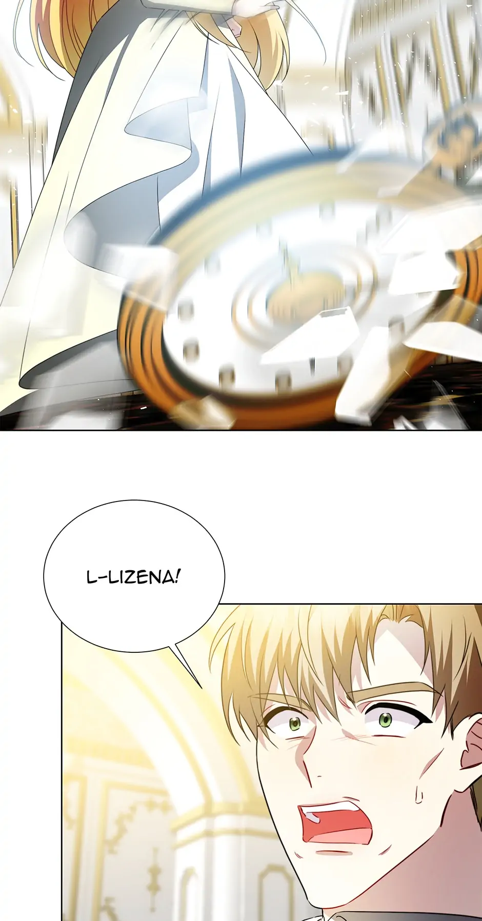 I Won’t Accept Your Regrets Chapter 85 page 73