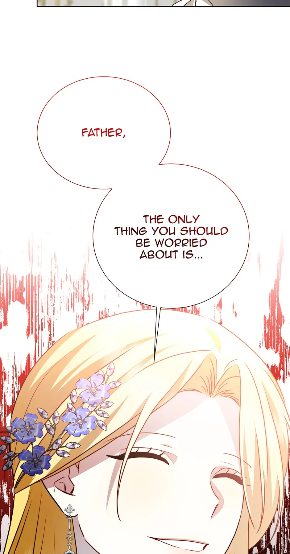 I Won’t Accept Your Regrets Chapter 85 page 74