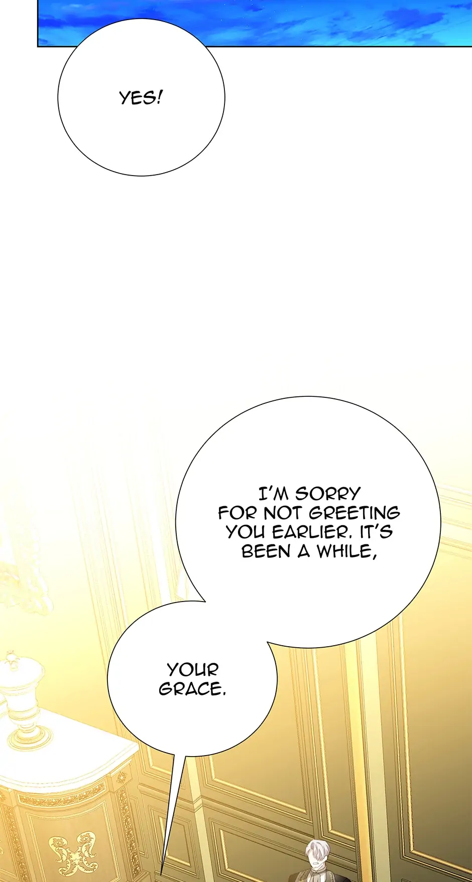 I Won’t Accept Your Regrets Chapter 85 page 7