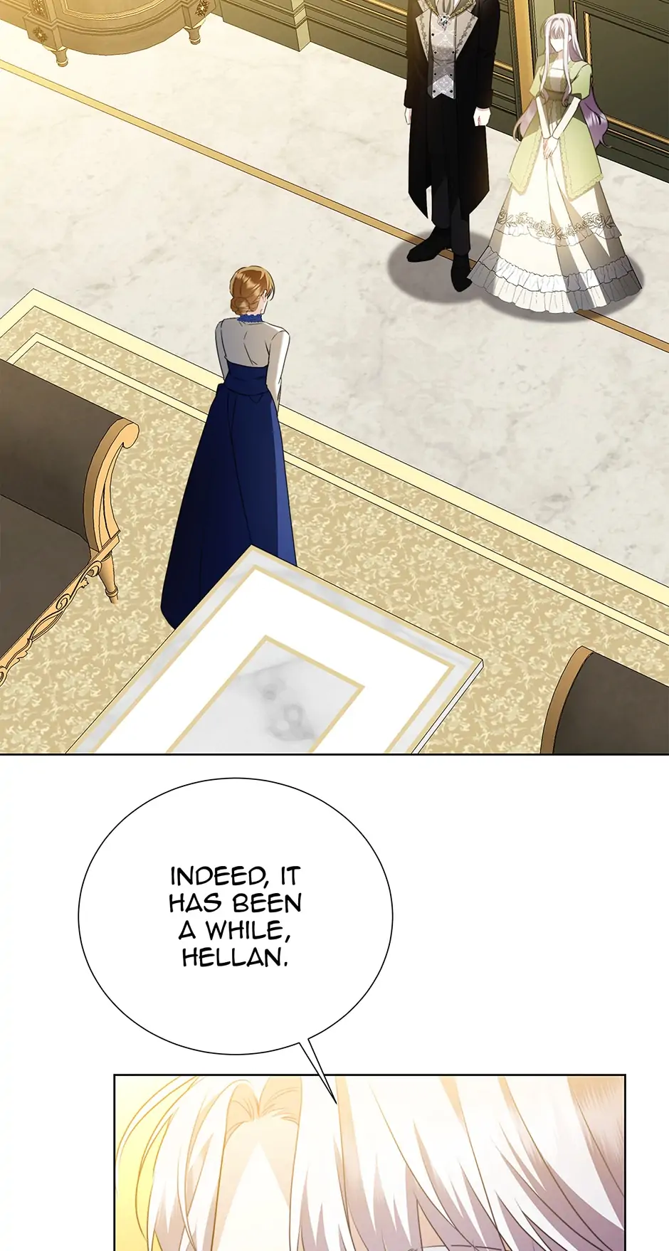I Won’t Accept Your Regrets Chapter 85 page 8