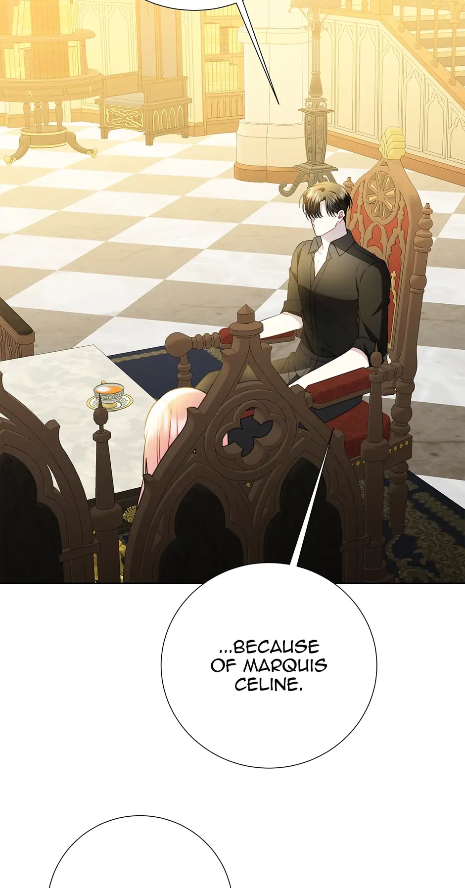 I Won’t Accept Your Regrets Chapter 88 page 9