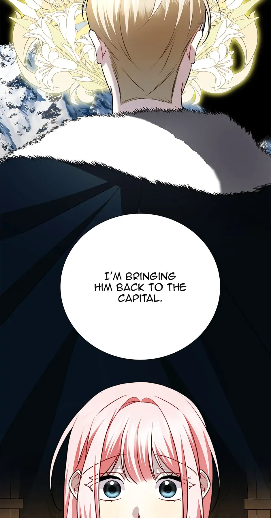 I Won’t Accept Your Regrets Chapter 88 page 12