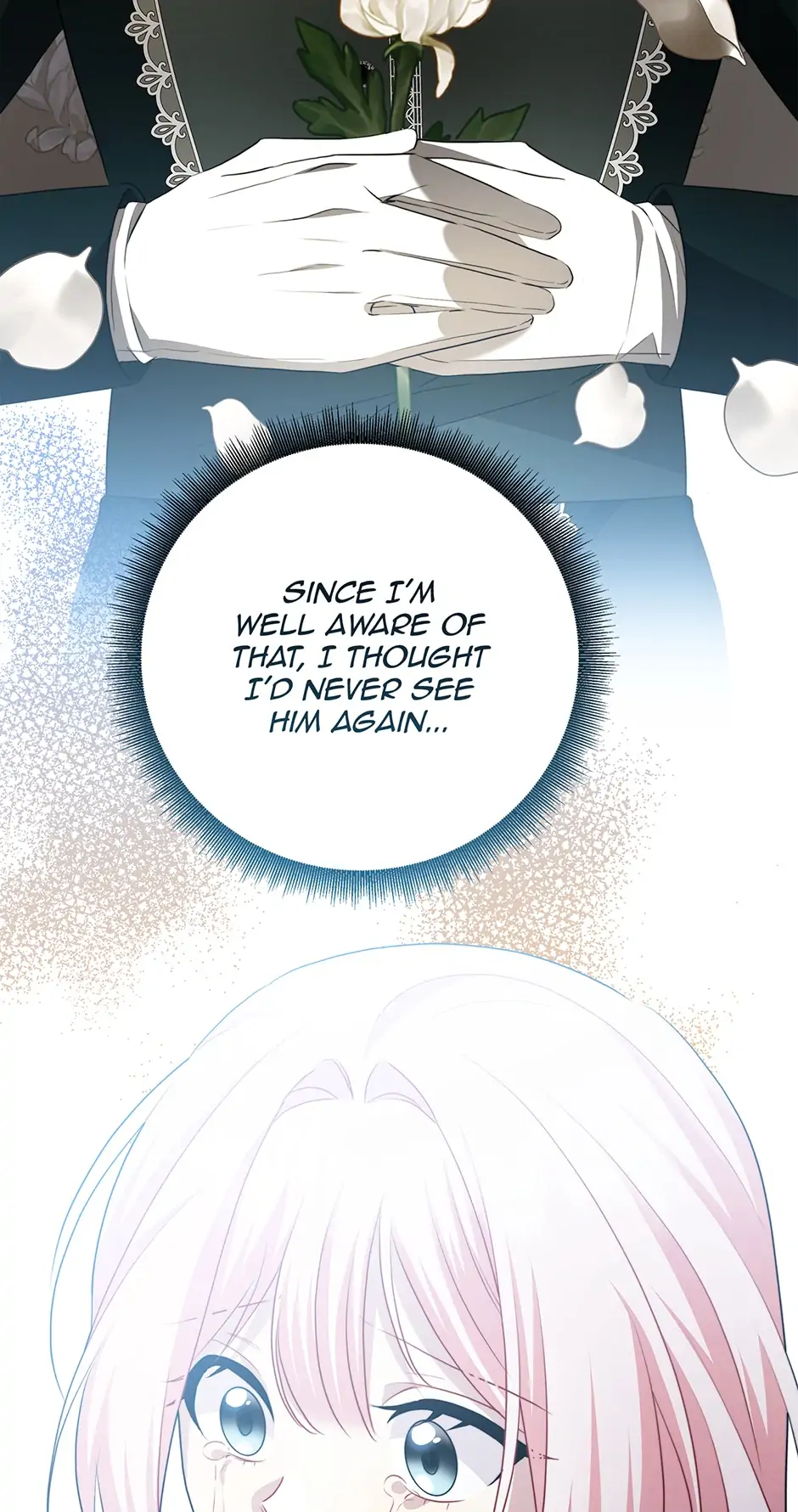 I Won’t Accept Your Regrets Chapter 88 page 16