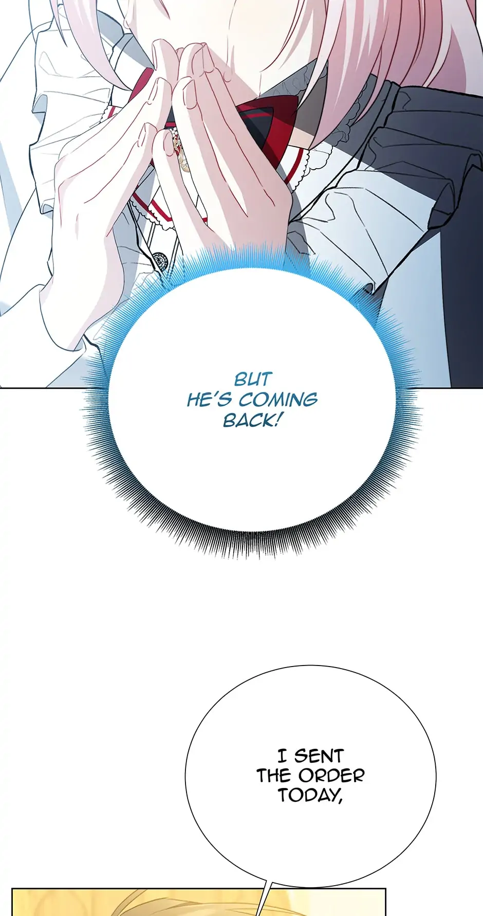 I Won’t Accept Your Regrets Chapter 88 page 17