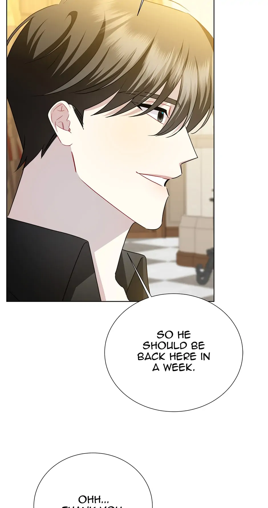 I Won’t Accept Your Regrets Chapter 88 page 18
