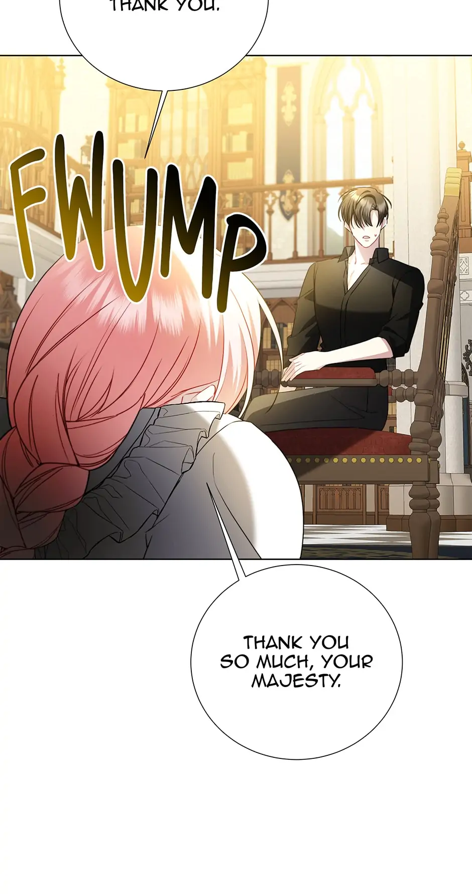 I Won’t Accept Your Regrets Chapter 88 page 19