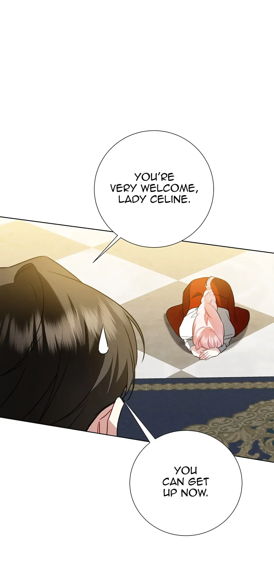 I Won’t Accept Your Regrets Chapter 88 page 20