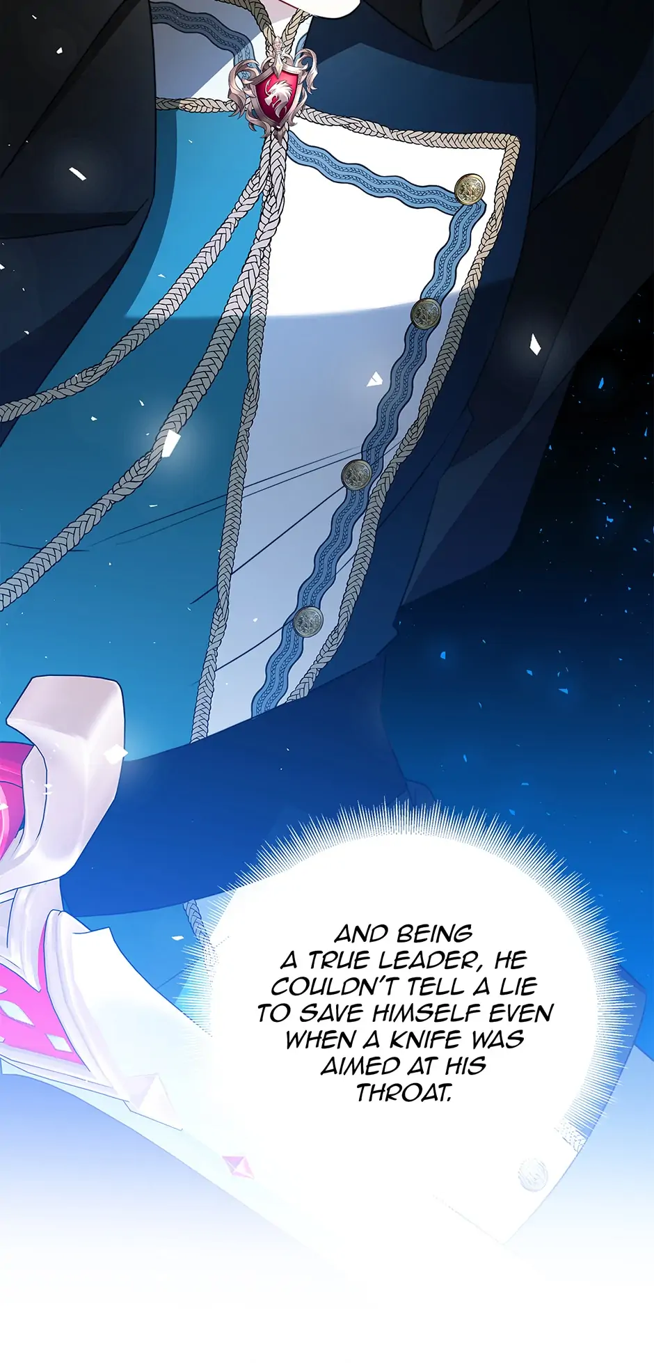 I Won’t Accept Your Regrets Chapter 88 page 25