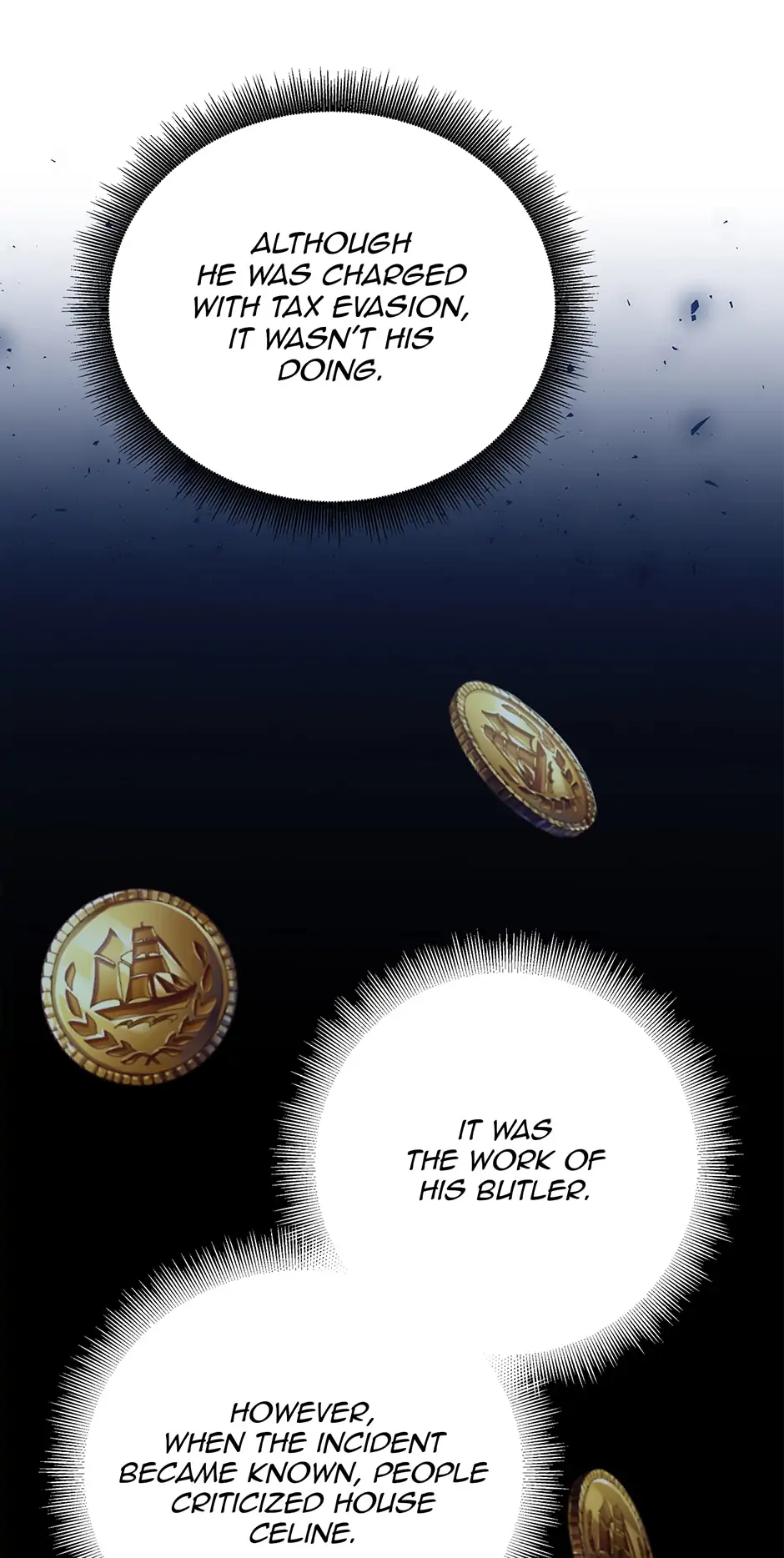 I Won’t Accept Your Regrets Chapter 88 page 26