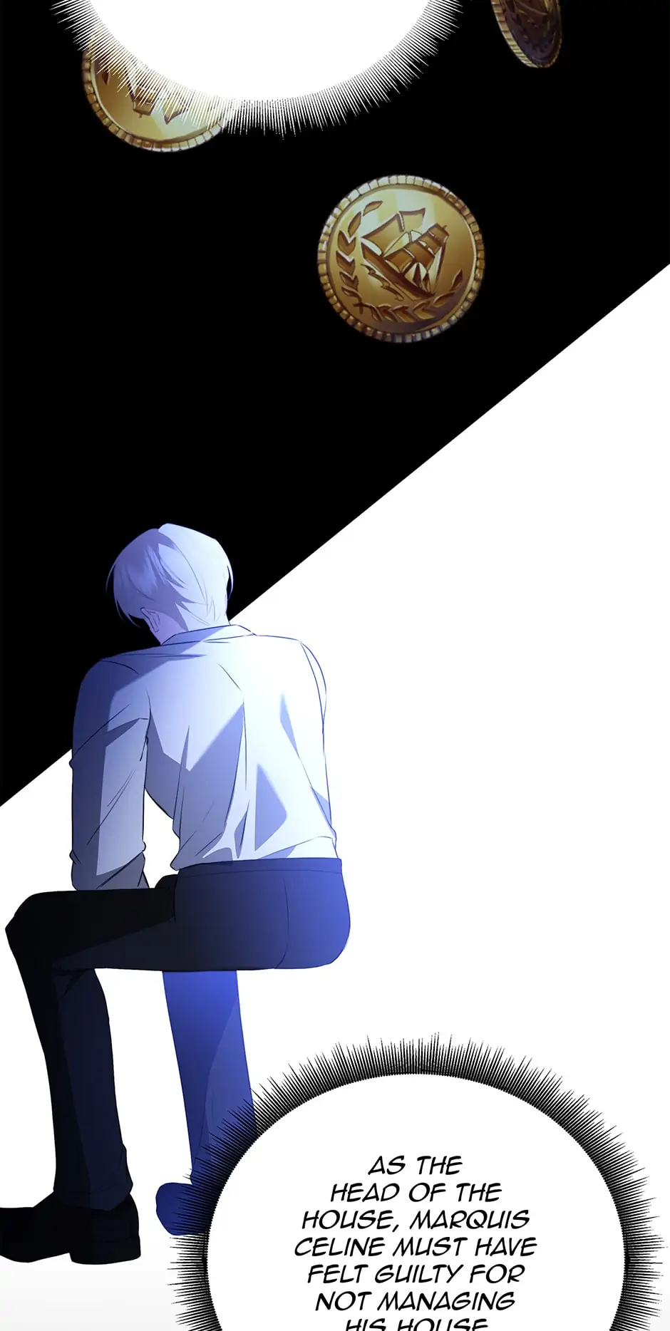 I Won’t Accept Your Regrets Chapter 88 page 27