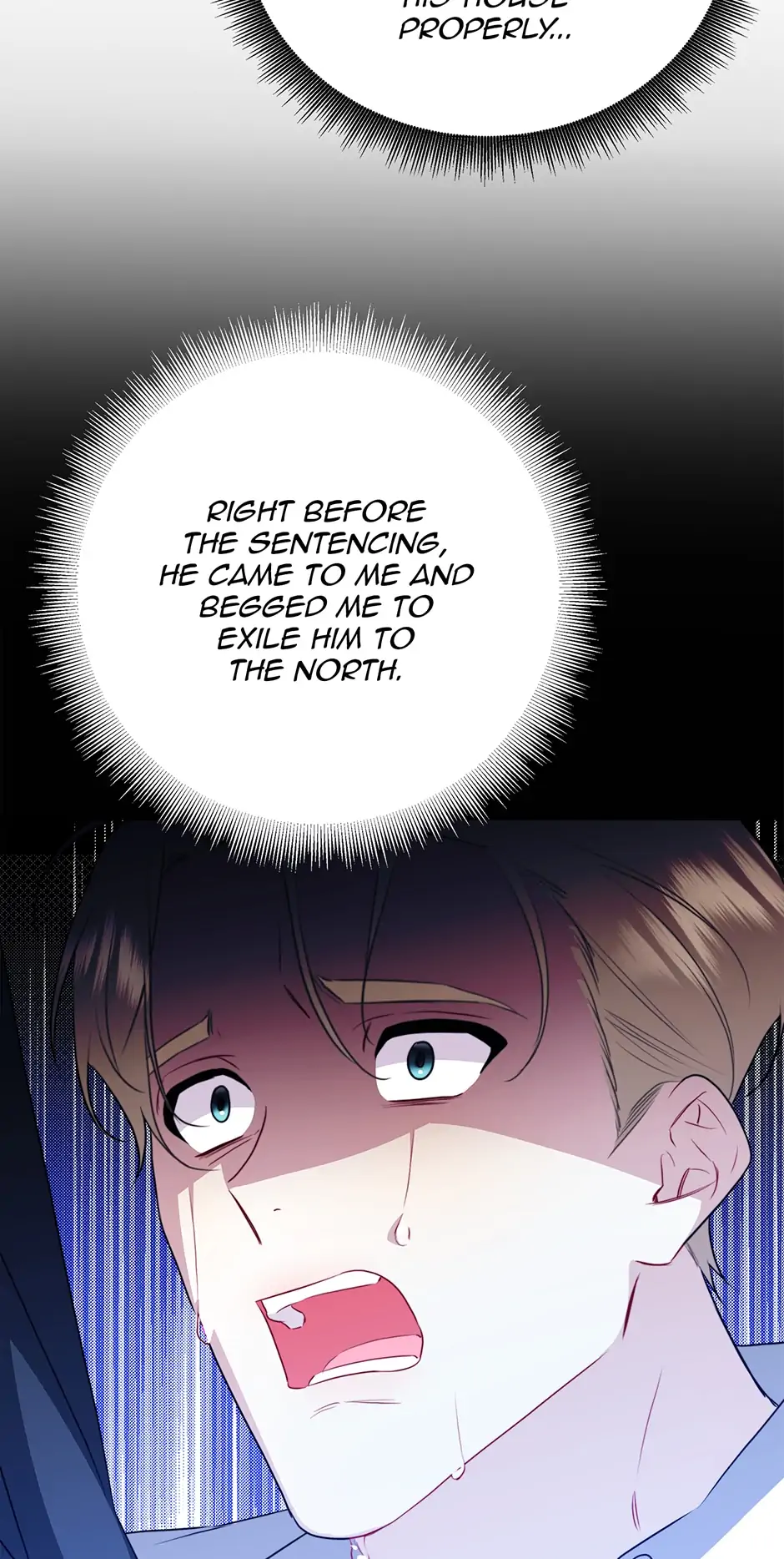 I Won’t Accept Your Regrets Chapter 88 page 28