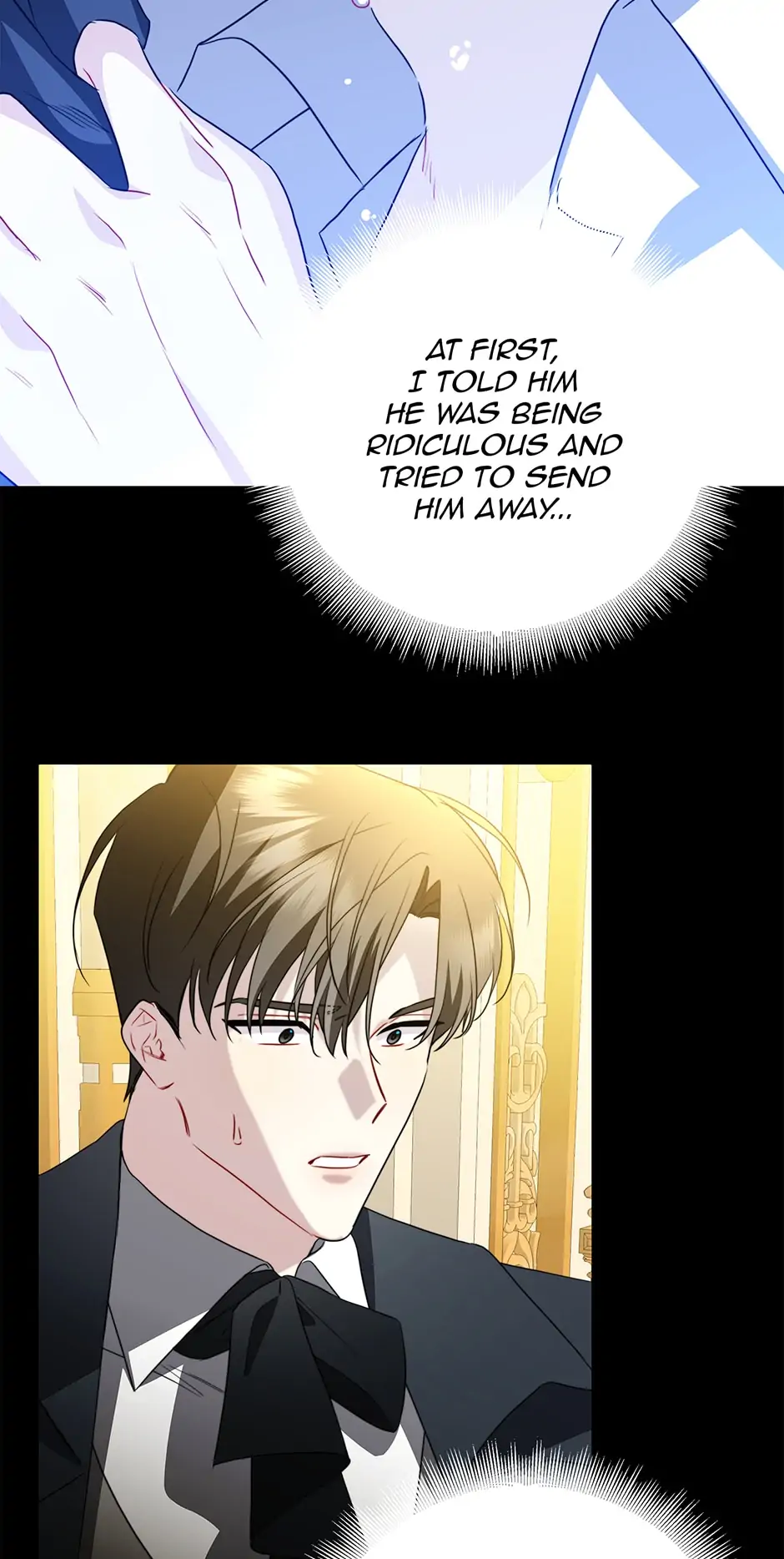 I Won’t Accept Your Regrets Chapter 88 page 29