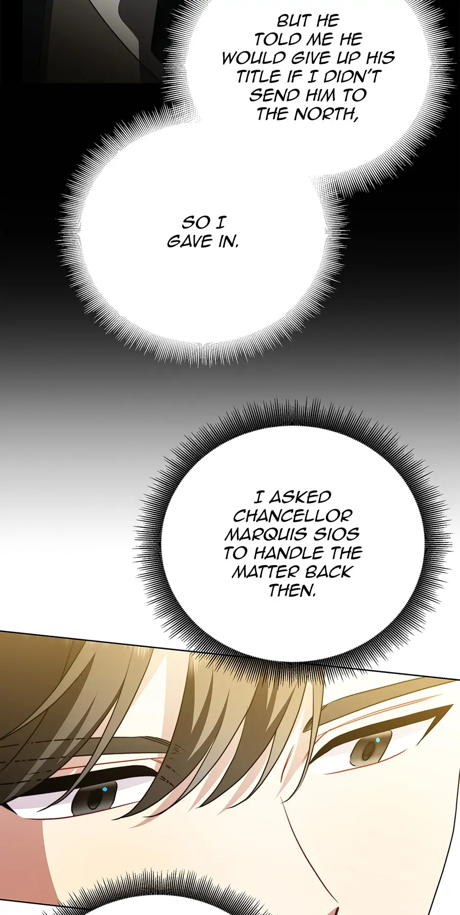 I Won’t Accept Your Regrets Chapter 88 page 30