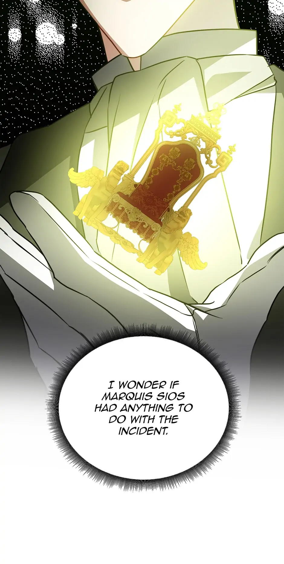 I Won’t Accept Your Regrets Chapter 88 page 32